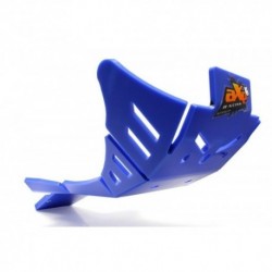 Sabot moteur AXP Xtrem HDPE Bleu Sherco 450 / 500 SEF RACING / FACTORY 19-24