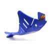 Sabot moteur AXP Xtrem HDPE Bleu Sherco 450 / 500 SEF RACING / FACTORY 19-24