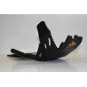 Sabot moteur AXP Xtrem HDPE Noir Sherco 125SE RACING 18-23