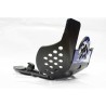 Sabot moteur AXP Xtrem HDPE Noir Yamaha YZ 250F / FX / YZ 450F / FX 14-17