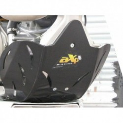 Sabot moteur AXP PHD 6mm Noir Honda CRF 450 05-08