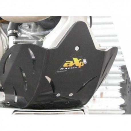 Sabot moteur AXP PHD 6mm Noir Honda CRF 450 05-08 Sabot moteur AXP PHD 6mm Noir Honda CRF 450 05-08