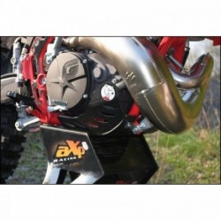 Sabot moteur AXP GP - PHD 6mm KTM