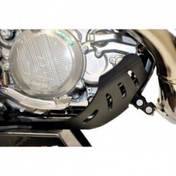 Sabot moteur AXP PHD 6mm Noir KTM 250SX / Husqvarna TC 250 17-18