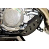 Sabot moteur AXP PHD 6mm Noir KTM 250SX / Husqvarna TC 250 17-18