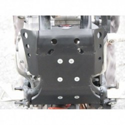 Sabot moteur AXP PHD 6mm Noir KTM 65 SX 09-15