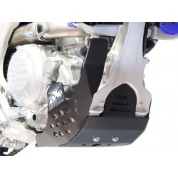 Sabot moteur AXP PHD 6mm Yamaha YZ450F 23- / YZ450FX / WR450F / Fantic XXF450 24-