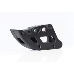 Guide chaîne AXP Noir KTM / Husqvarna / Gas-Gas 125-500 23-25
