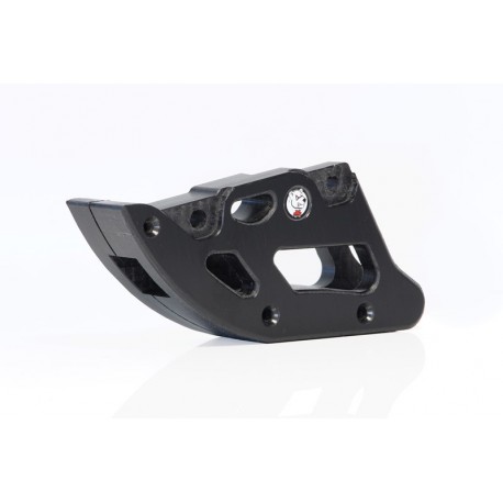 Guide chaîne AXP Noir KTM / Husqvarna / Gas-Gas 125-500 23-25