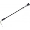 Kit starter long avec câble carburateur MIKUNI TM 36 - 40