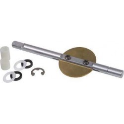 Kit réparation de papillon carburateur MIKUNI SBN 38