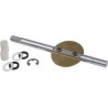 Kit réparation de papillon carburateur MIKUNI SBN 38