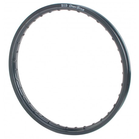 Cercle de roue arrière 19 pouces DID DIRTSTAR RM KX KXF