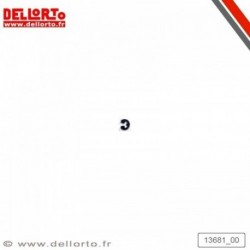 Clips Aiguille de carburateur DELLORTO DELLORTO Sachet de 40 - PHBN / PHVA Ø12 / 14 / 16 / 17,5mm