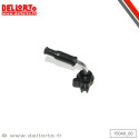 COUVERCLE DE Boisseau de carburateur DELLORTO DELLORTO PHBN Ø17,5MM