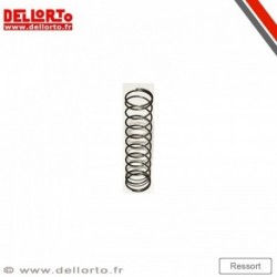 Ressort de boisseau de carburateur DELLORTO PHBG