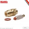 Kit pointeau de carburateur DELL ORTO 225 PHBH-PHBL-VHBZ