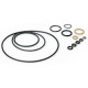 Kit joint pour carburateur VHST 28MM Dell'Orto