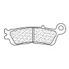 Plaquettes de frein avant cross 1267 MX10 CL BRAKES