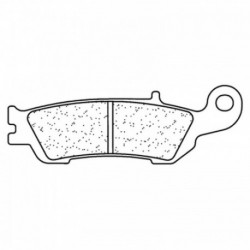 Plaquettes de frein avant cross 1183 MX10 CL BRAKES