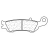 Plaquettes de frein avant cross 1183 MX10 CL BRAKES
