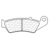 Plaquettes de frein avant cross 2300 MX10 CL BRAKES