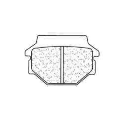 Plaquettes de frein avant cross 2306 MX10 CL BRAKES