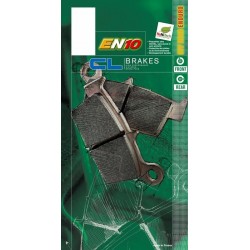 Plaquettes de frein avant enduro 2400 EN10 CL BRAKES