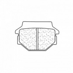 Plaquettes de frein avant cross 2466 MX10 CL BRAKES