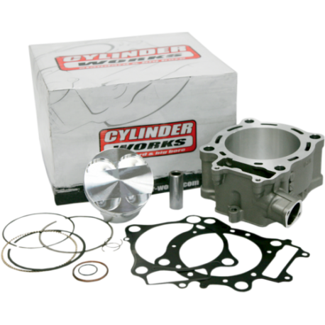 Kit cylindre CYLINDER WORKS Haute-compression Ø97mm Yamaha 450 YZF 2018 à 2019