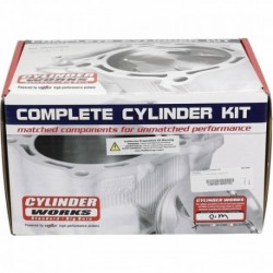 Kit cylindre / piston CYLINDER WORKS Big Bore Ø80mm Kawasaki 250 KXF 2011 à 2014