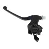 Levier d'embrayage complet DOMINO Peugeot XPS / XR6 / XP6