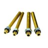 Kit adaptateurs laiton MOTION PRO court Ø6mm