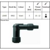 Capuchon antiparasite NGK LD05E