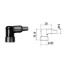 Capuchon antiparasite NGK LB10EHAK