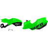 Protège-mains UFO Vulcan vert fluo