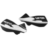 Protège-mains UFO Patrol noir Kit montage inclus