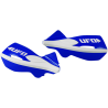 Protège-mains UFO Patrol bleu reflex Kit montage inclus