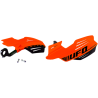 Protège-mains UFO Vulcan orange