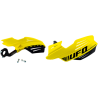 Protège-mains UFO Vulcan jaune