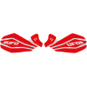 Protège-mains UFO Claw rouge