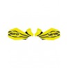 Protège-mains UFO Claw jaune