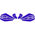 Protège-mains UFO Claw bleu reflex