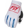 Gants Fly RACING Lite - rouge/blanc/bleu taille XXL