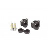 Pontets de guidon fixe spécial XTRIG Ø28,6mm