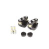 Pontets de guidon PHDS XTRIG M10 Ø28,6mm