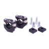 Pontets de guidon PHDS XTRIG M12 Ø28,6mm