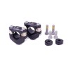 Pontets de guidon PHDS XTRIG Ø28,6mm M 10