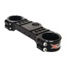 Té de fourche supérieur XTRIG offset origine 20 HONDA CRF