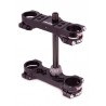 Té de fourche XTRIG ROCS Tech noir KTM 65 SX 2021 à 2024 / 65 TC 2021 à 2024 / 65 MC 2021 à 2024